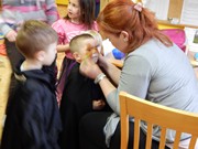 Čarodějnické odpoledne s rodiči